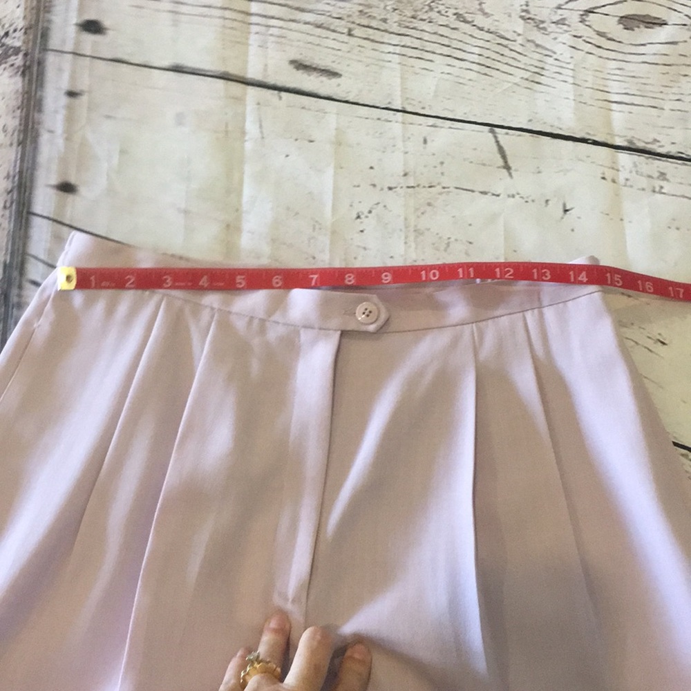 Kasper pale Lavender pantsuit - Picture 12 of 13